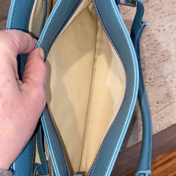 Italian Made Leather Purse - Picture 5 of 14